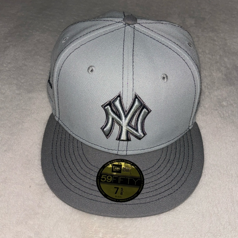Yankees fitted cap